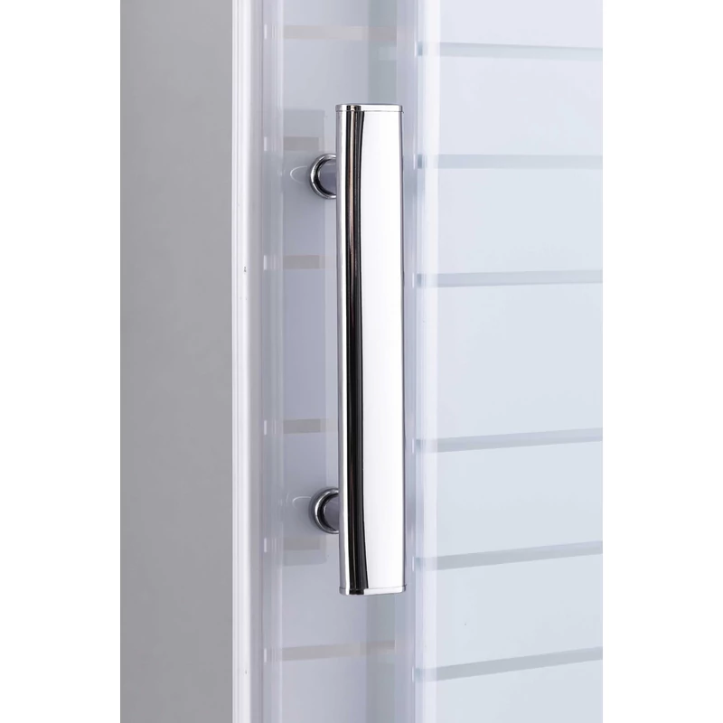 Avignon 6mm White curbată Cabină de duș 70*70 190cm