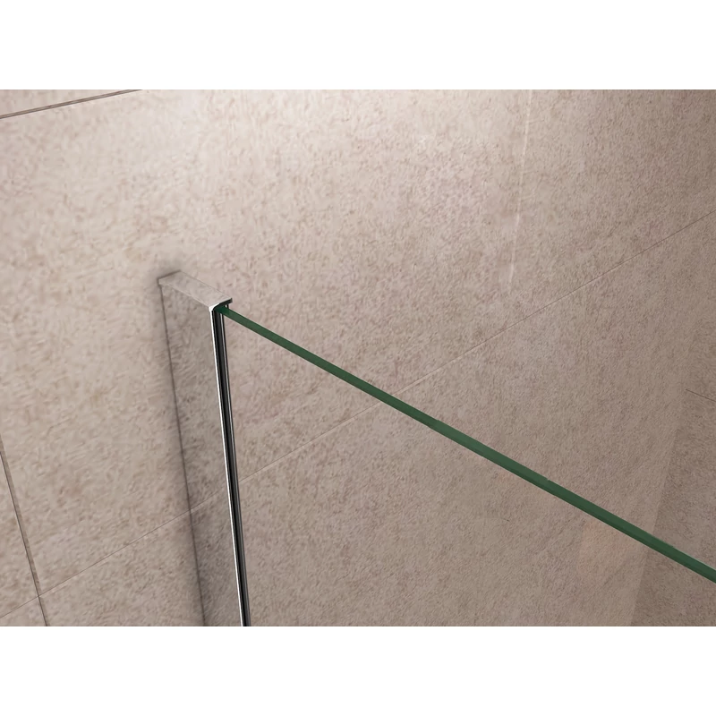 Walk-in || Perete de duș 90, 200cm, 8mm